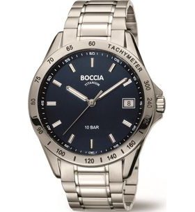 BOCCIA TITANIUM 3597-01 - SPORT - HODINKY