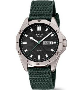 BOCCIA TITANIUM 3680-02 - PÁNSKÉ HODINKY - HODINKY