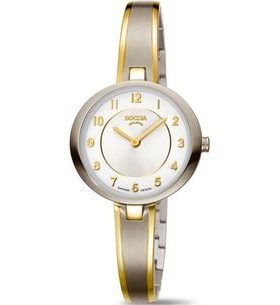 BOCCIA TITANIUM 3377-01 - DÁMSKÉ HODINKY - HODINKY