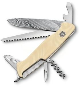 Nůž Victorinox Ranger 55 Mic Damast Limited Edition 2023 0.9561.J23