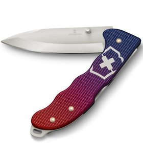 NŮŽ VICTORINOX EVOKE ALOX 0.9411.D221 - KAPESNÍ NOŽE - PŘÍSLUŠENSTVÍ