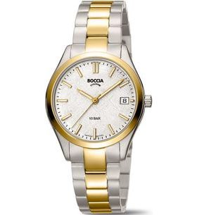 BOCCIA TITANIUM 3374-02 - DÁMSKÉ HODINKY - HODINKY
