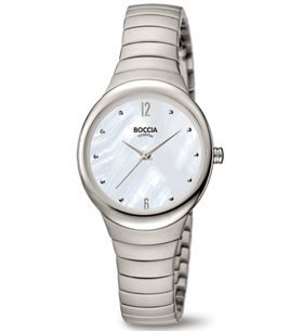 BOCCIA TITANIUM 3307-01 - TREND - HODINKY