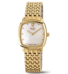 BOCCIA TITANIUM 3353-02 - DÁMSKÉ HODINKY - HODINKY