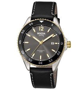 BOCCIA TITANIUM AUTOMATIC 3653-03 - PÁNSKÉ HODINKY - HODINKY