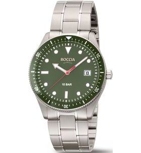 BOCCIA TITANIUM 3664-05 - PÁNSKÉ HODINKY - HODINKY