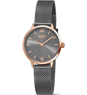 BOCCIA TITANIUM 3345-06 - DÁMSKÉ HODINKY - HODINKY