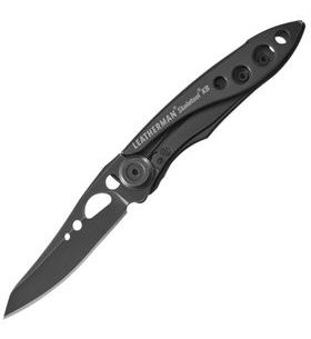 LEATHERMAN SKELETOOL KB ONYX 833165 - KAPESNÍ NOŽE - PŘÍSLUŠENSTVÍ