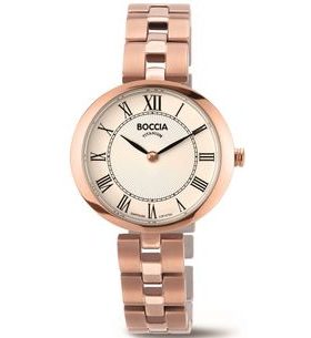 BOCCIA TITANIUM 3346-03 - DRESS - HODINKY