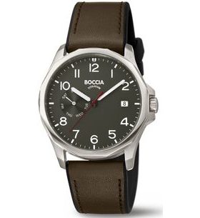 BOCCIA TITANIUM 3644-01 - SPORT - HODINKY