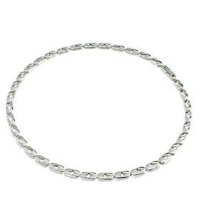 NÁHRDELNÍK BOCCIA TITANIUM 08019-01 - NÁHRDELNÍKY - PŘÍSLUŠENSTVÍ