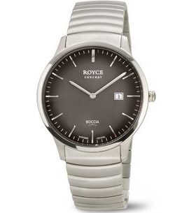 BOCCIA TITANIUM 3645-04 - ROYCE - HODINKY