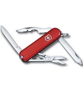 NŮŽ VICTORINOX RAMBLER - KAPESNÍ NOŽE - PŘÍSLUŠENSTVÍ