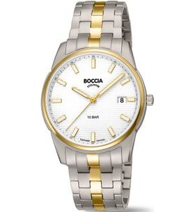 BOCCIA TITANIUM 3686-02 - PÁNSKÉ HODINKY - HODINKY