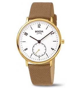 BOCCIA TITANIUM 3350-04 - DÁMSKÉ HODINKY - HODINKY