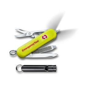 NŮŽ VICTORINOX SIGNATURE LITE EMERGENCY TOOL 0.6226.E808 - KAPESNÍ NOŽE - PŘÍSLUŠENSTVÍ