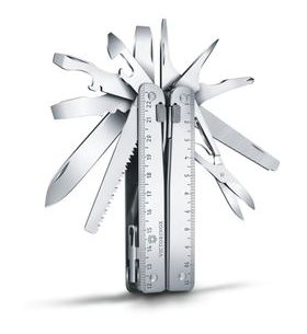 KLEŠTĚ VICTORINOX SWISSTOOL X 3.0327.L - KAPESNÍ NOŽE - PŘÍSLUŠENSTVÍ