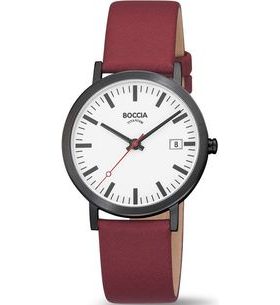 BOCCIA TITANIUM 3688-01 - DÁMSKÉ HODINKY - HODINKY