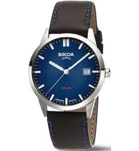 BOCCIA TITANIUM SOLAR 3673-01 - SOLAR - HODINKY