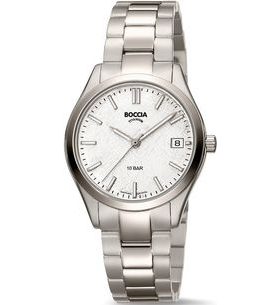 BOCCIA TITANIUM 3374-01 - DÁMSKÉ HODINKY - HODINKY