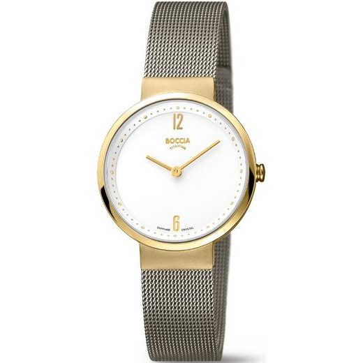 BOCCIA TITANIUM 3283-05 - DRESS - HODINKY