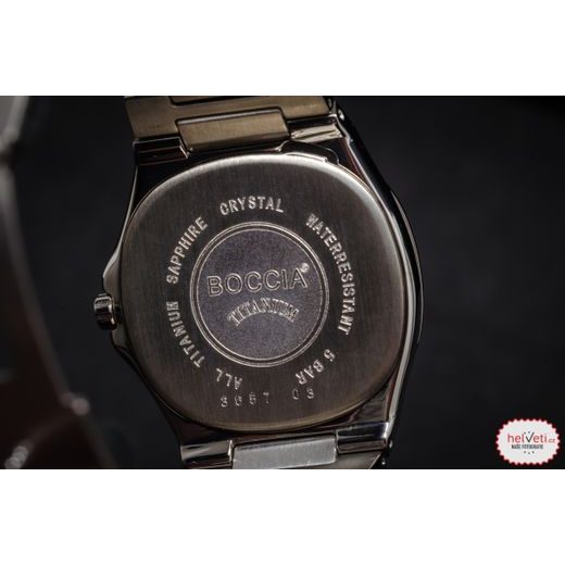 BOCCIA TITANIUM 3657-03 - TREND - HODINKY