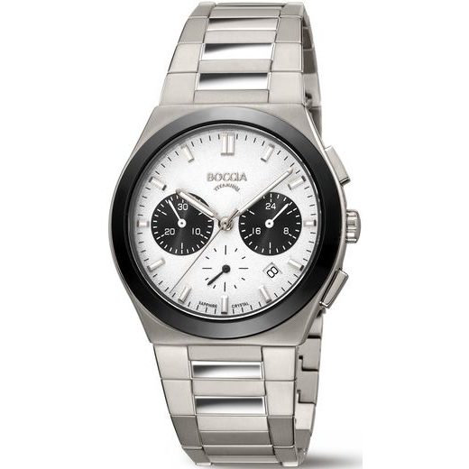 BOCCIA TITANIUM 3736-01 - PÁNSKÉ HODINKY - HODINKY