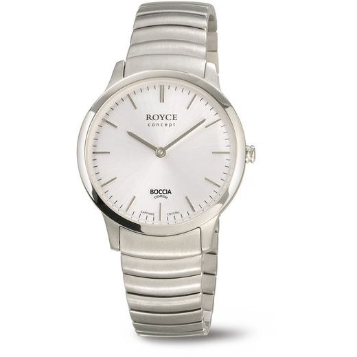 BOCCIA TITANIUM 3321-01 - ROYCE - HODINKY