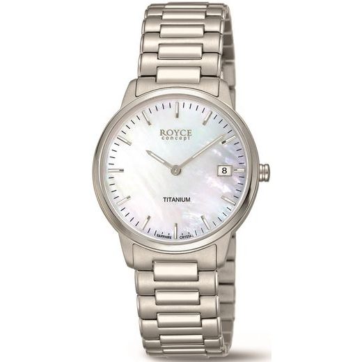 BOCCIA TITANIUM 3341-01 - CLASSIC - HODINKY