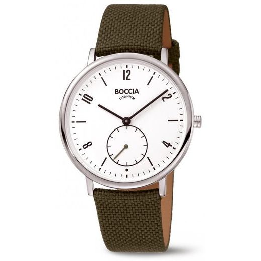 BOCCIA TITANIUM 3350-02 - DÁMSKÉ HODINKY - HODINKY