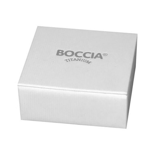 NÁUŠNICE BOCCIA TITANIUM 05053-02 - NÁUŠNICE - PŘÍSLUŠENSTVÍ