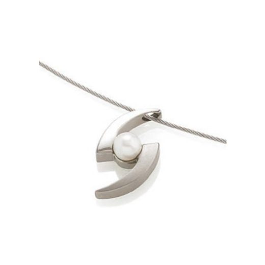 PŘÍVĚSEK BOCCIA TITANIUM 0772-01 - PŘÍVĚSKY - PŘÍSLUŠENSTVÍ