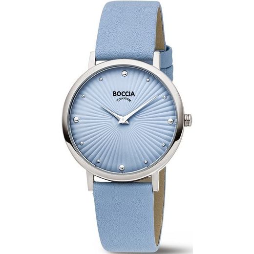 BOCCIA TITANIUM 3365-01 - DÁMSKÉ HODINKY - HODINKY