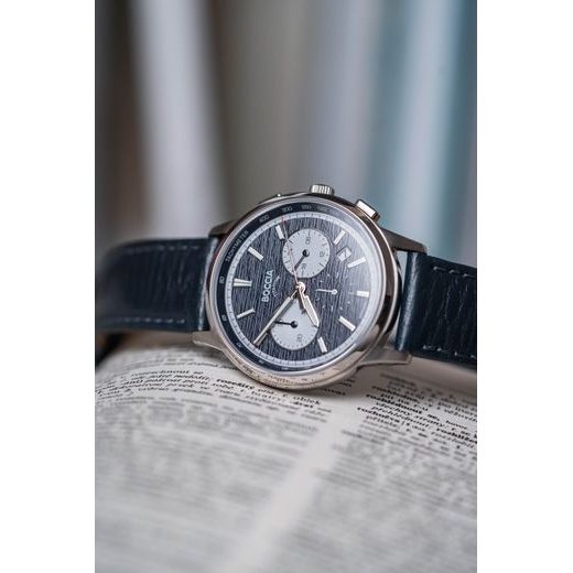 BOCCIA TITANIUM 3734-02 - PÁNSKÉ HODINKY - HODINKY