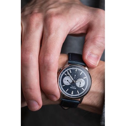 BOCCIA TITANIUM 3734-02 - PÁNSKÉ HODINKY - HODINKY