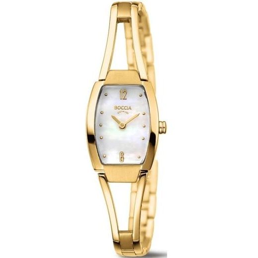 BOCCIA TITANIUM 3262-04 - DÁMSKÉ HODINKY - HODINKY