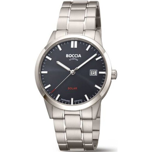 BOCCIA TITANIUM SOLAR 3673-02 - SOLAR - HODINKY