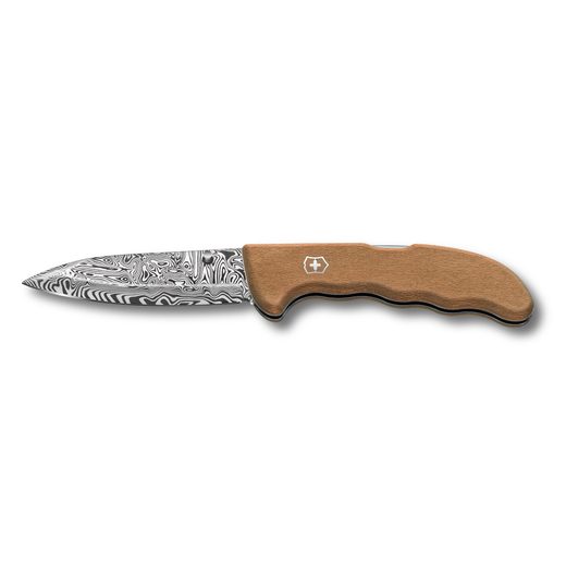 NŮŽ VICTORINOX EVOKE WOOD DAMAST LIMITED EDITION 2026 0.9410.J26 - KAPESNÍ NOŽE - PŘÍSLUŠENSTVÍ