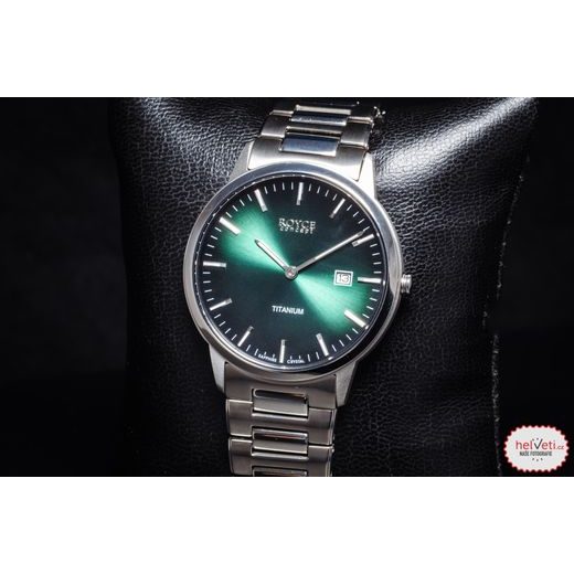 BOCCIA TITANIUM 3658-01 - PÁNSKÉ HODINKY - HODINKY