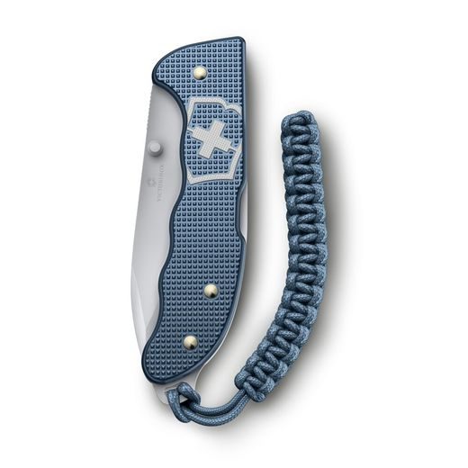 NŮŽ VICTORINOX EVOKE ALOX 2026 LIMITED EDITION GLACIAL BLUE 0.9415.L26 - KAPESNÍ NOŽE - PŘÍSLUŠENSTVÍ