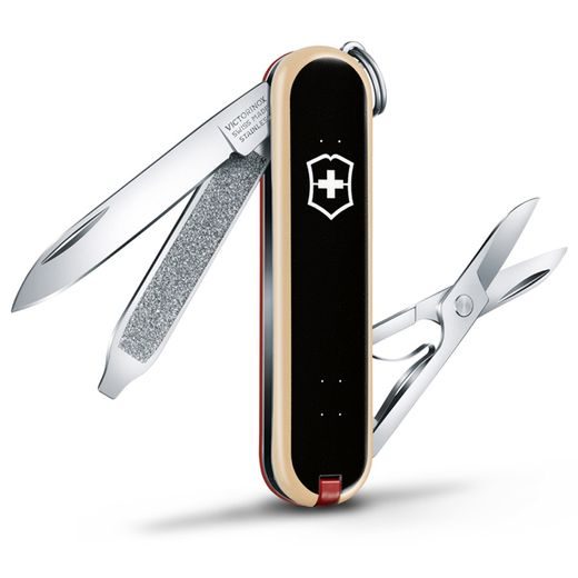 NŮŽ VICTORINOX SKATEBOARDING - KAPESNÍ NOŽE - PŘÍSLUŠENSTVÍ