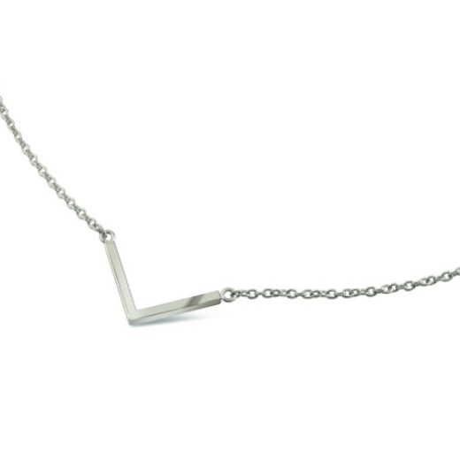 NÁHRDELNÍK BOCCIA TITANIUM 08015-01 - NÁHRDELNÍKY - PŘÍSLUŠENSTVÍ