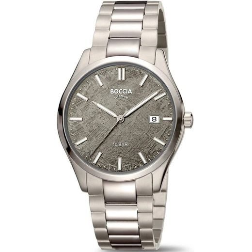 BOCCIA TITANIUM 3672-01 - PÁNSKÉ HODINKY - HODINKY