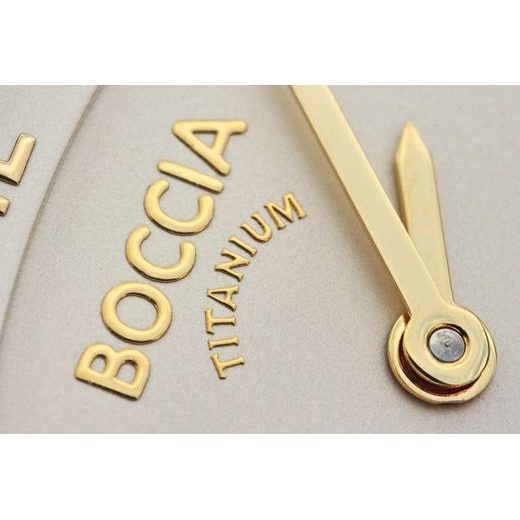 BOCCIA TITANIUM 3165-11 - TREND - HODINKY