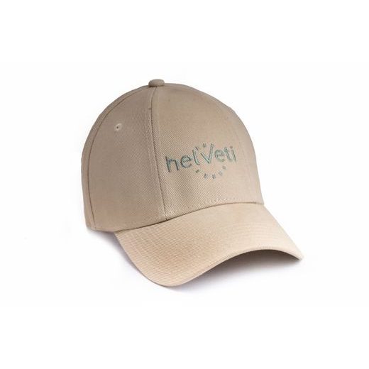 KŠILTOVKA HELVETI ZNAK - COYOTE TAN - FANSHOP A NÁŘADÍ - PŘÍSLUŠENSTVÍ