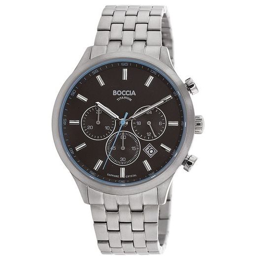 BOCCIA TITANIUM 3750-04 - SPORT - HODINKY
