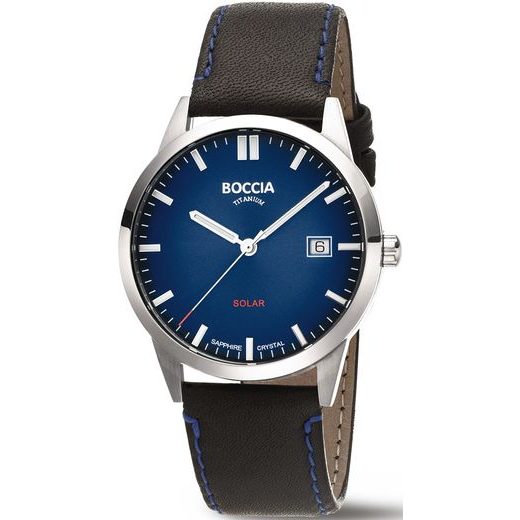 BOCCIA TITANIUM SOLAR 3673-01 - SOLAR - HODINKY