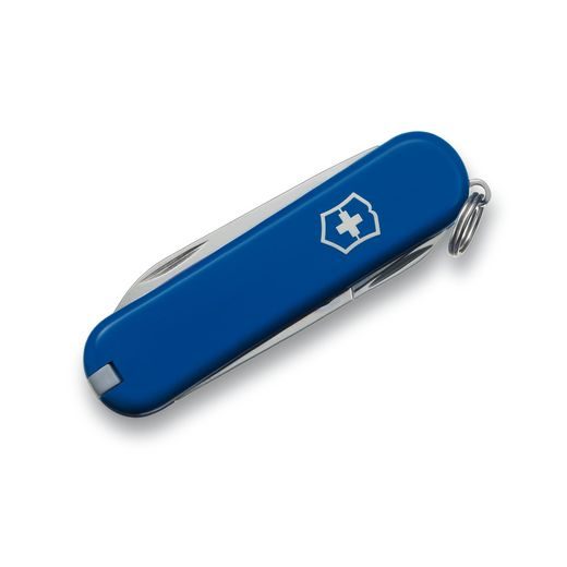 NŮŽ VICTORINOX CLASSIC SD BLUE - KAPESNÍ NOŽE - PŘÍSLUŠENSTVÍ