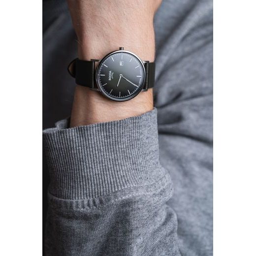 BOCCIA TITANIUM 3648-03 - PÁNSKÉ HODINKY - HODINKY