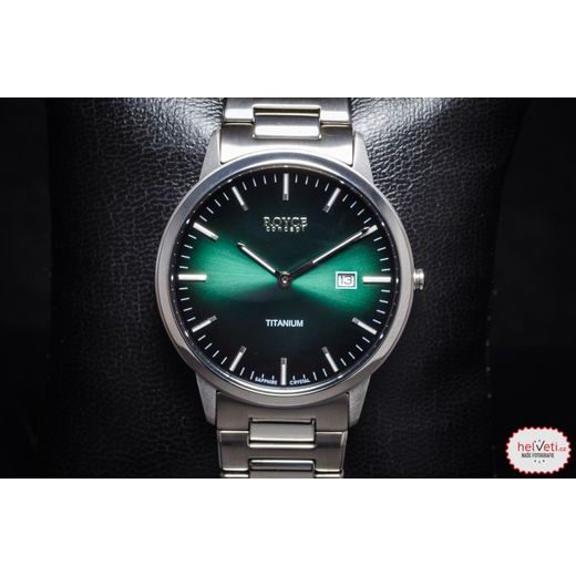 BOCCIA TITANIUM 3658-01 - PÁNSKÉ HODINKY - HODINKY